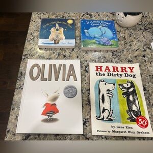 Lot of Children Books